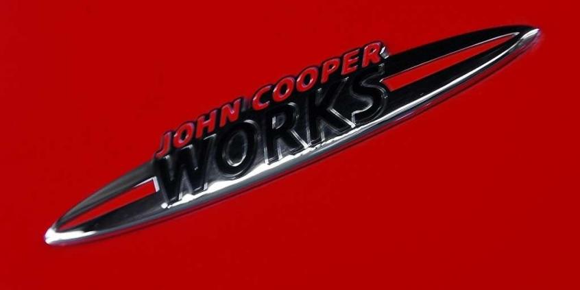 Gokart na sterydach - Mini Cooper JCW