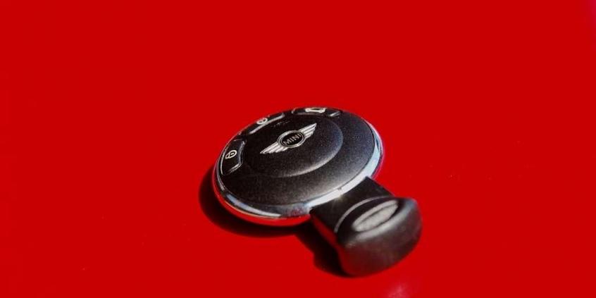 Gokart na sterydach - Mini Cooper JCW