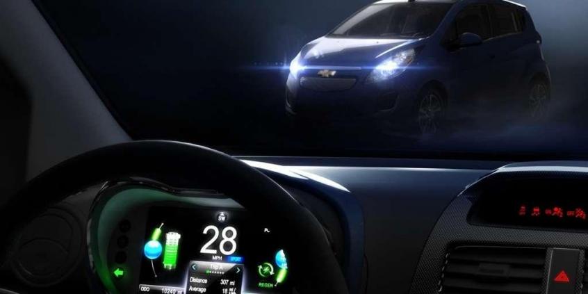 Spark EV - ukłon w stronę nowoczesności