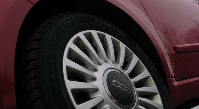 Fiat 500 TwinAir  - Oszczędność w zasięgu ręki