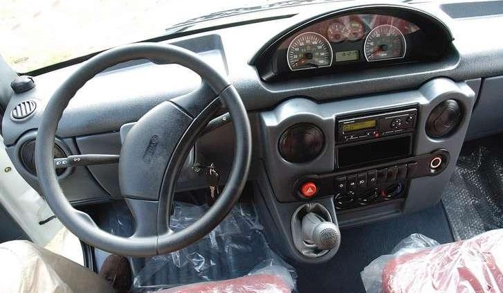 Lubo &amp;#8211; nowe auto dostawcze z Polski