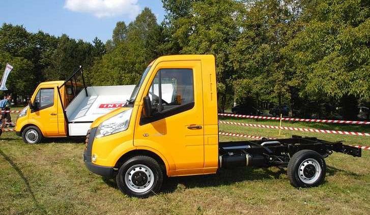 Lubo &amp;#8211; nowe auto dostawcze z Polski