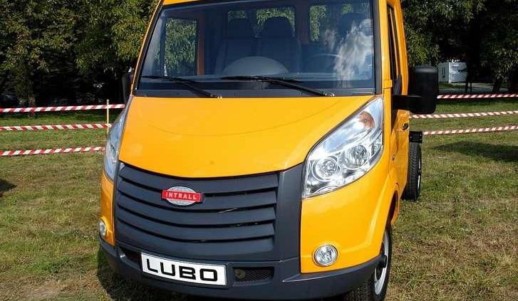 Lubo &amp;#8211; nowe auto dostawcze z Polski