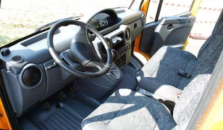 Lubo &amp;#8211; nowe auto dostawcze z Polski