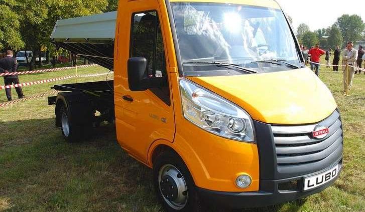 Lubo &amp;#8211; nowe auto dostawcze z Polski
