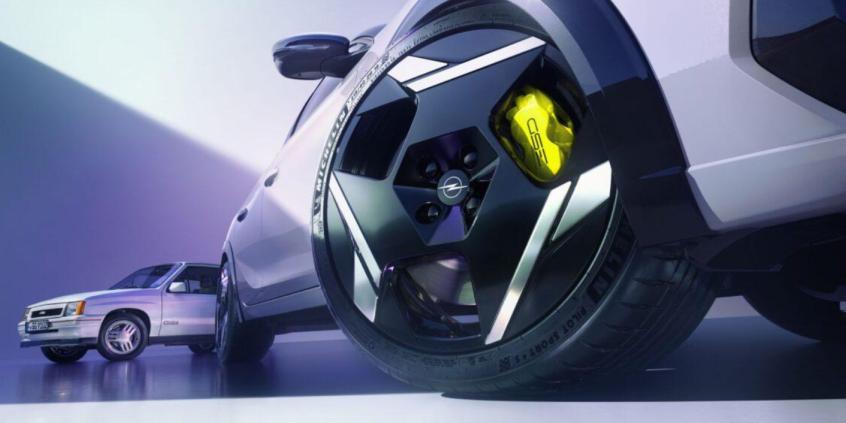 Nowy Opel Corsa GSE ma 281 KM. Do 100 km/h przyspiesza w 5,5 s