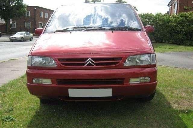 Citroen Evasion - pogromca stereotypów