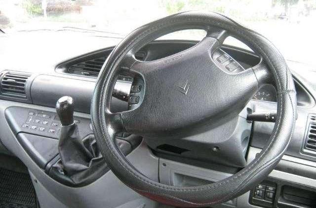 Citroen Evasion - pogromca stereotypów