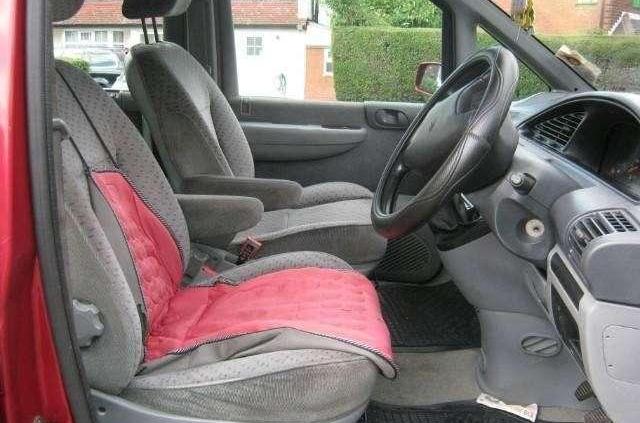 Citroen Evasion - pogromca stereotypów