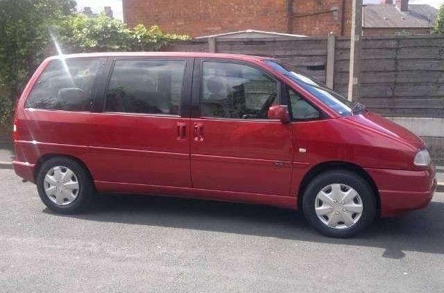 Citroen Evasion - pogromca stereotypów