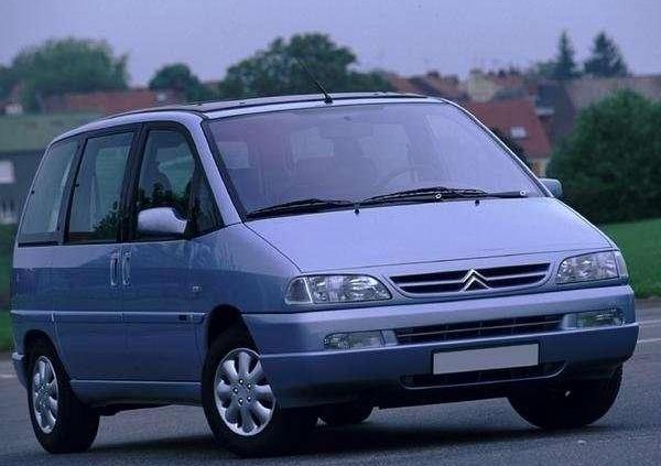 Citroen Evasion - pogromca stereotypów