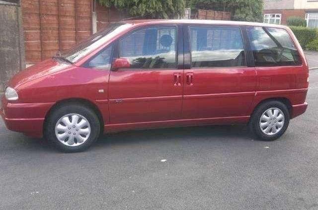 Citroen Evasion - pogromca stereotypów