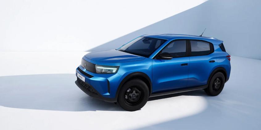 Opel Frontera wyraźnie tańszy. Nowa wersja kosztuje około 94 tys. zł