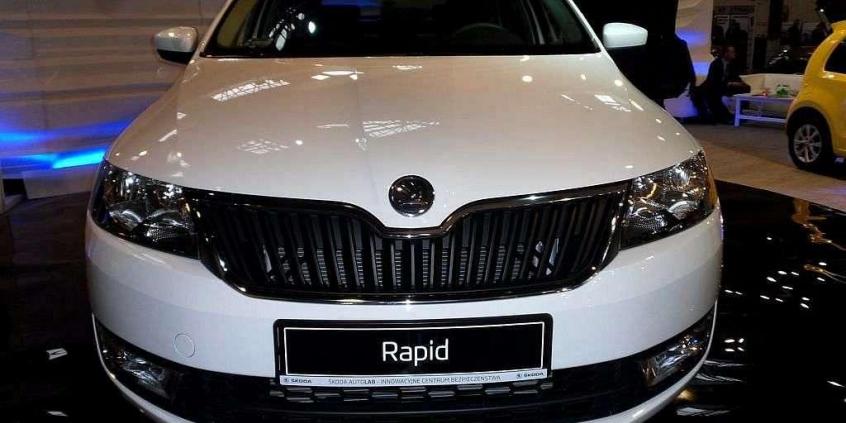 Motoryzacyjne nowości w Warszawie, czyli premiery Fleet Market 2012