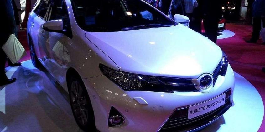 Motoryzacyjne nowości w Warszawie, czyli premiery Fleet Market 2012