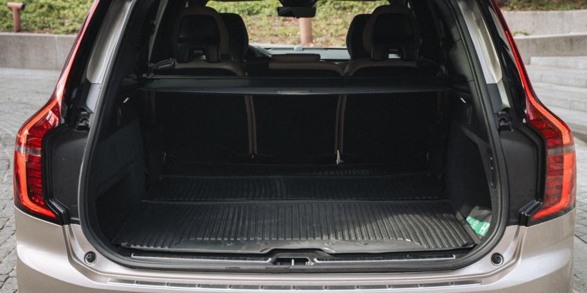 Volvo XC90 T8 eAWD Ultra - szczęście w nieszczęściu