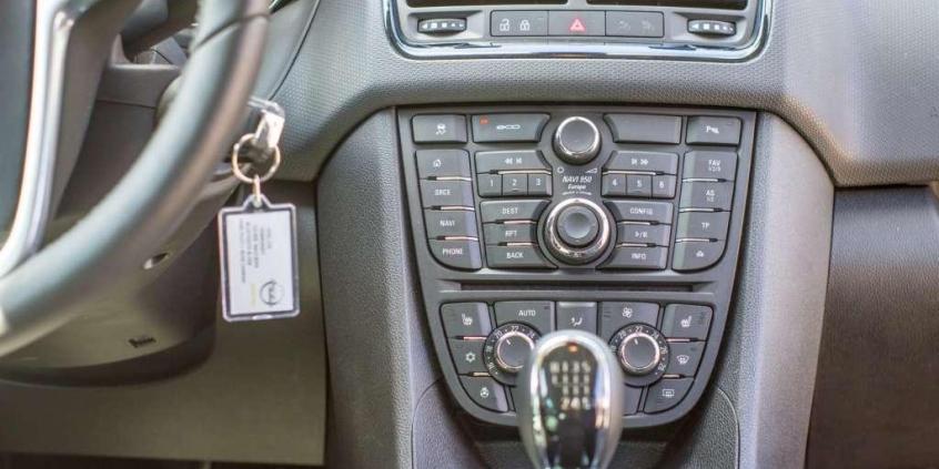 Opel Meriva 1.6 CDTI Ecotec - na ratunek rodzinie