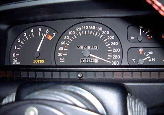 ...a na imię ma Lotus