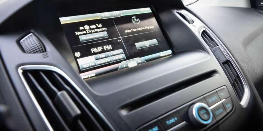 Ford Focus Kombi - wzorowy lifting