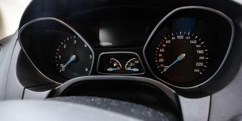 Ford Focus Kombi - wzorowy lifting