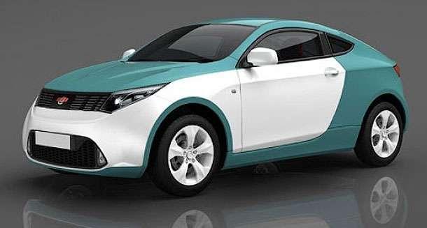 Rosyjska hybryda za 10 000 euro!