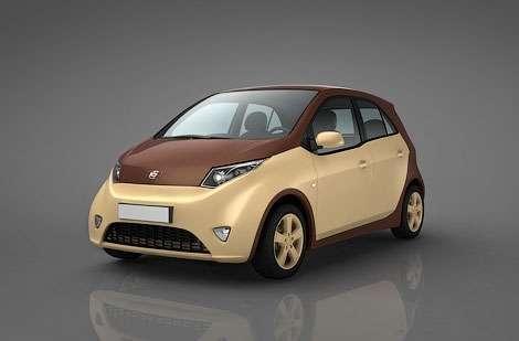 Rosyjska hybryda za 10 000 euro!