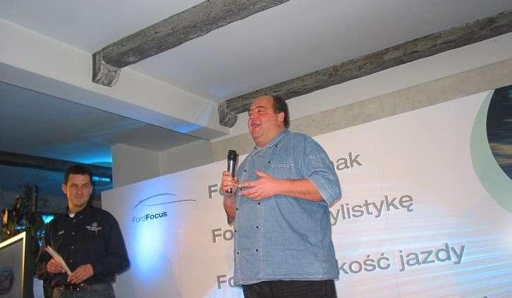 Focusem w zimowym plenerze