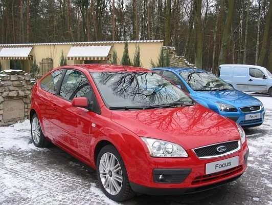 Focusem w zimowym plenerze