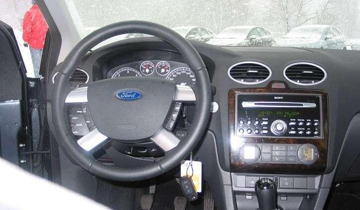 Focusem w zimowym plenerze