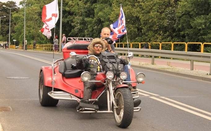 Największy na świecie zlot miłośników turystki motocyklowej