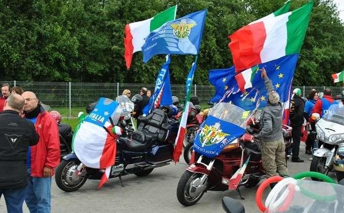 Największy na świecie zlot miłośników turystki motocyklowej