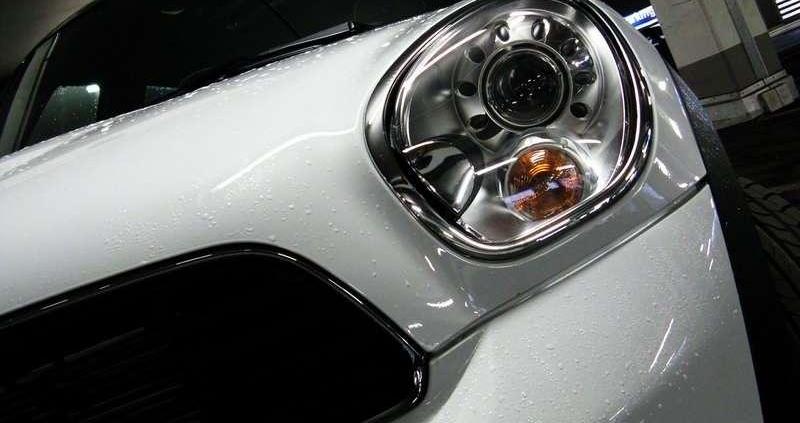 Cooper S Countryman - fantazji ciąg dalszy