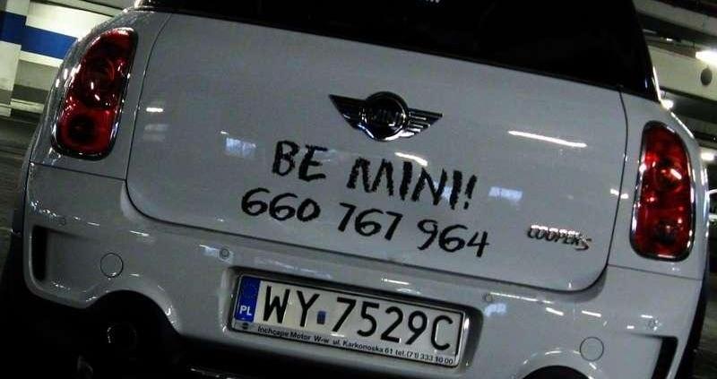 Cooper S Countryman - fantazji ciąg dalszy