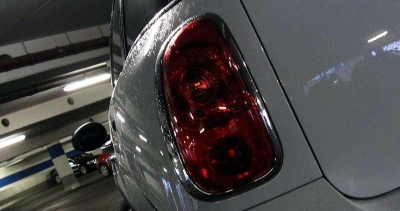 Cooper S Countryman - fantazji ciąg dalszy