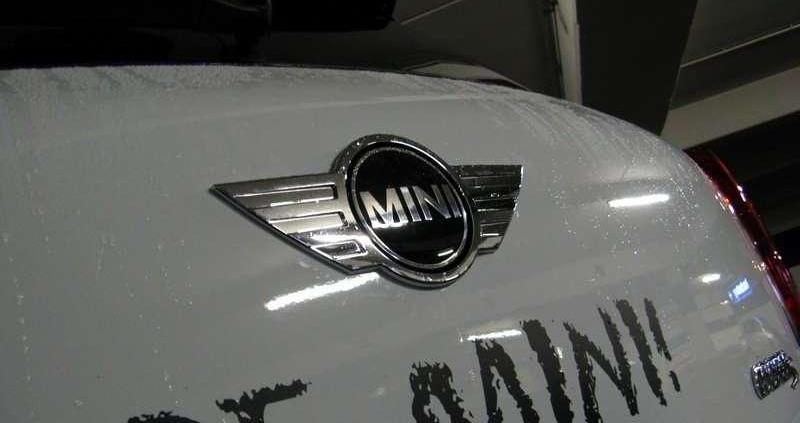 Cooper S Countryman - fantazji ciąg dalszy