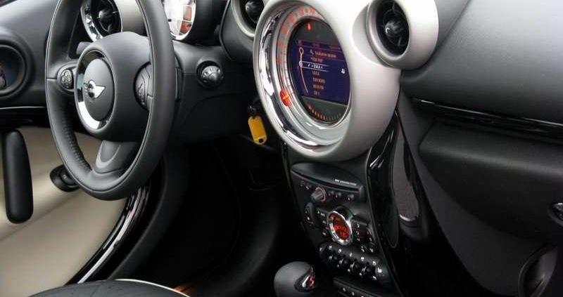 Cooper S Countryman - fantazji ciąg dalszy