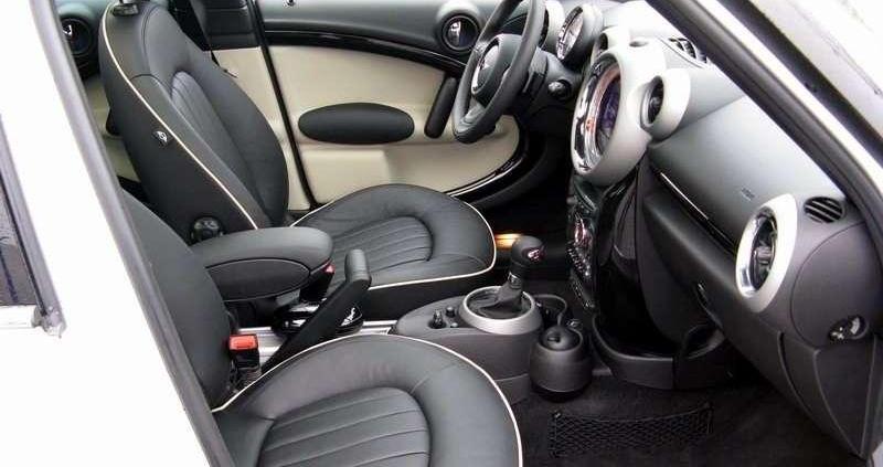 Cooper S Countryman - fantazji ciąg dalszy