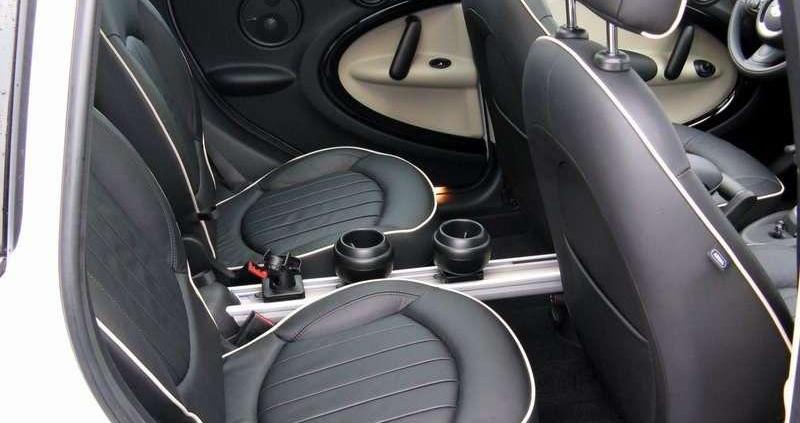 Cooper S Countryman - fantazji ciąg dalszy