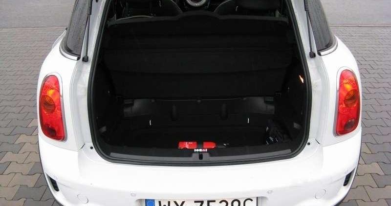 Cooper S Countryman - fantazji ciąg dalszy