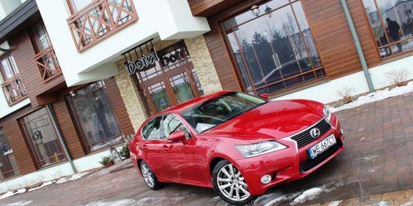 Lexus GS250 Prestige - japoński prestiż?