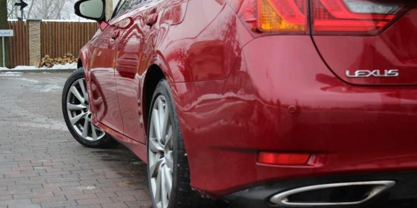 Lexus GS250 Prestige - japoński prestiż?