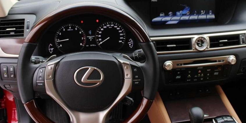Lexus GS250 Prestige - japoński prestiż?