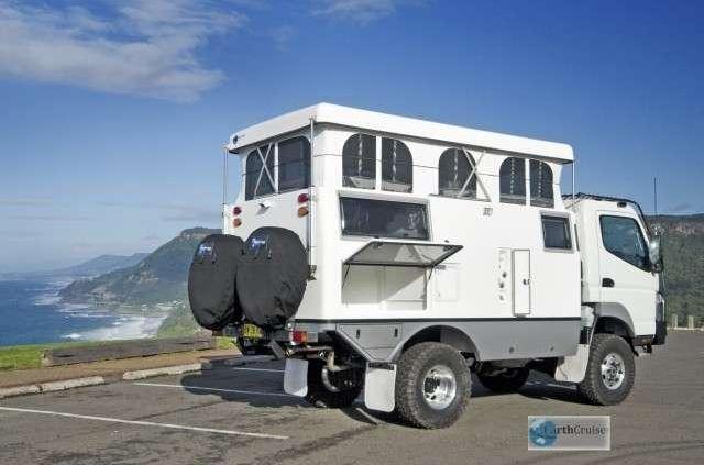 TOP 10 | Różnorodny świat kamperów