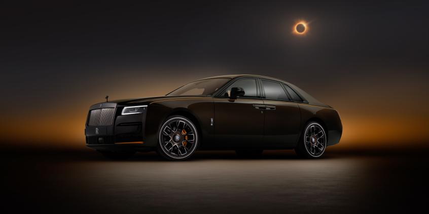 Rolls-Royce Black Badge kończy 10 lat. Jak mroczna seria zmieniła brytyjską markę?