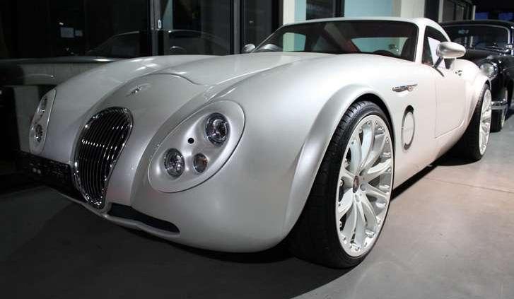 Wiesmann - piękno made in Germany