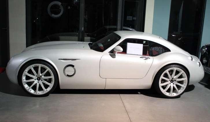 Wiesmann - piękno made in Germany