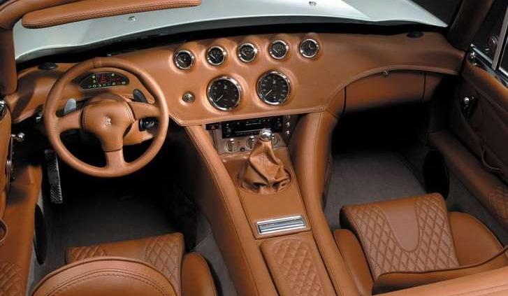 Wiesmann - piękno made in Germany