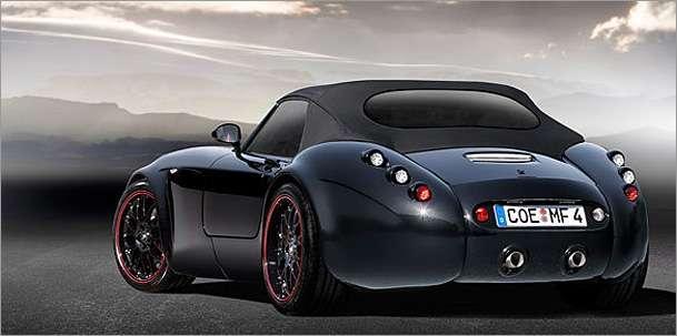 Wiesmann - piękno made in Germany