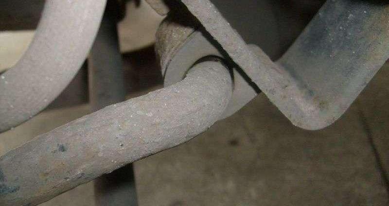 Opis techniczny Kia Shuma I