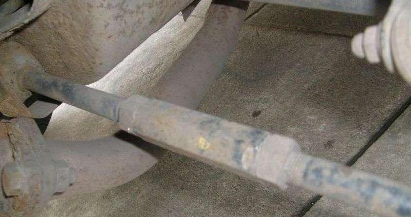 Opis techniczny Kia Shuma I